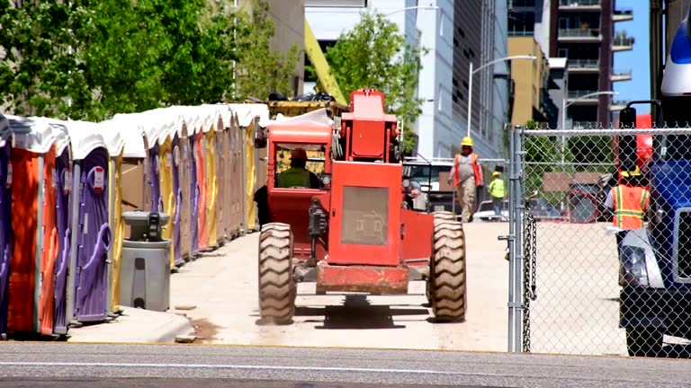 Best Eco-Friendly Portable Toilets  in Babbitt, MN